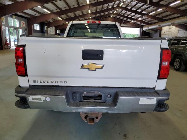 1GC2CUEG9GZ195826 - 2016 CHEVROLET SILVERADO C2500 HEAVY DUTY WHITE photo 6