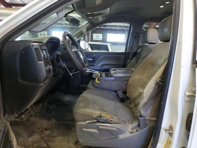 1GC2CUEG9GZ195826 - 2016 CHEVROLET SILVERADO C2500 HEAVY DUTY WHITE photo 7