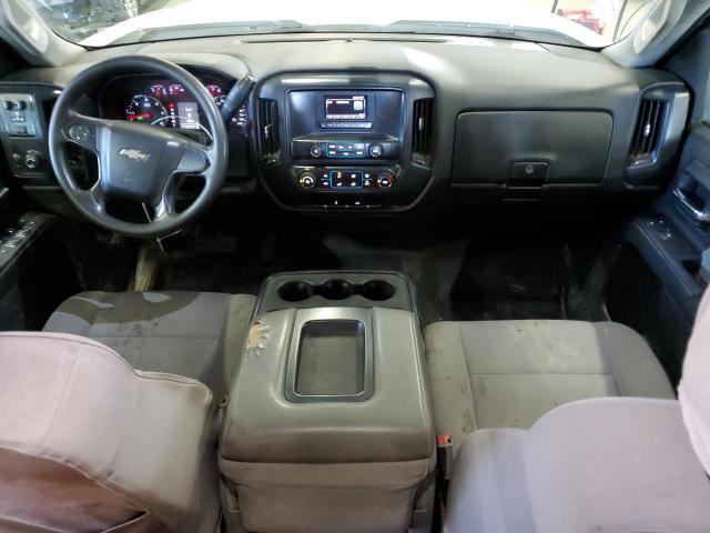 1GC2CUEG9GZ195826 - 2016 CHEVROLET SILVERADO C2500 HEAVY DUTY WHITE photo 8