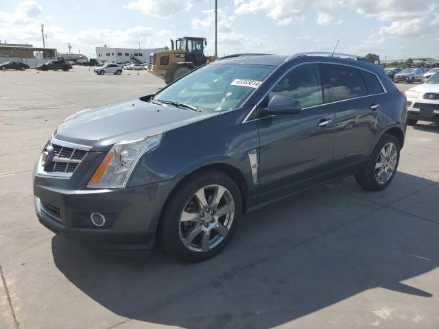 2010 CADILLAC SRX PREMIUM COLLECTION, 