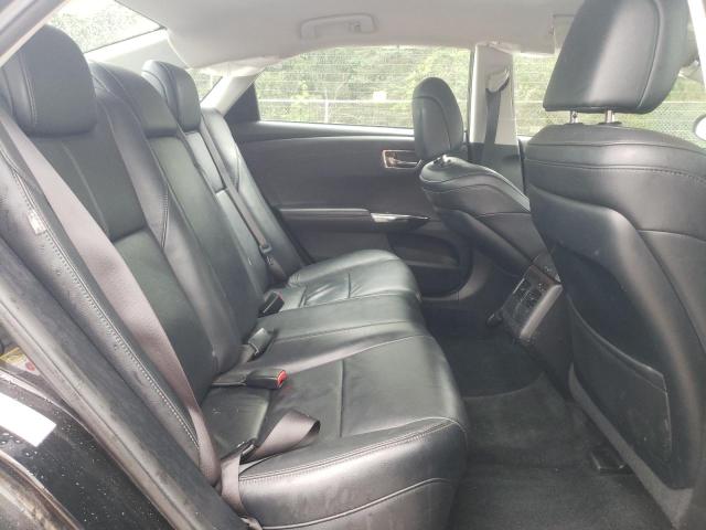 4T1BK1EB3DU020613 - 2013 TOYOTA AVALON BASE 黑色 照片 10
