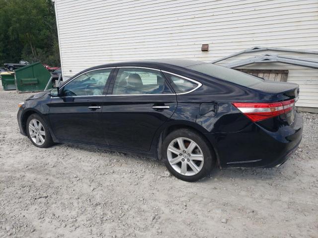 4T1BK1EB3DU020613 - 2013 TOYOTA AVALON BASE 黑色 照片 2