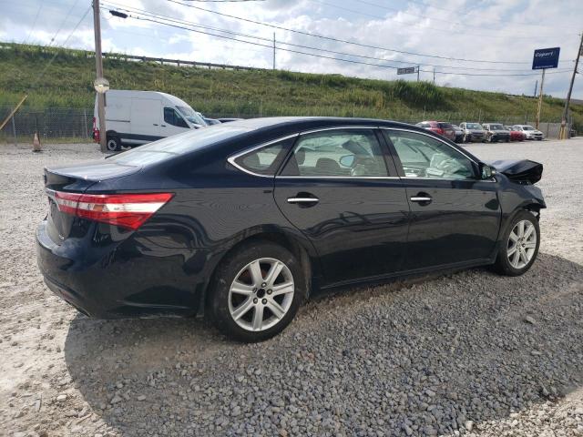 4T1BK1EB3DU020613 - 2013 TOYOTA AVALON BASE 黑色 照片 3