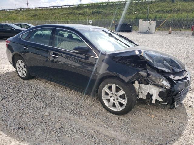 4T1BK1EB3DU020613 - 2013 TOYOTA AVALON BASE 黑色 照片 4