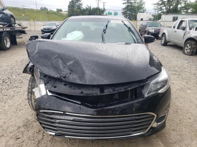 4T1BK1EB3DU020613 - 2013 TOYOTA AVALON BASE 黑色 照片 5