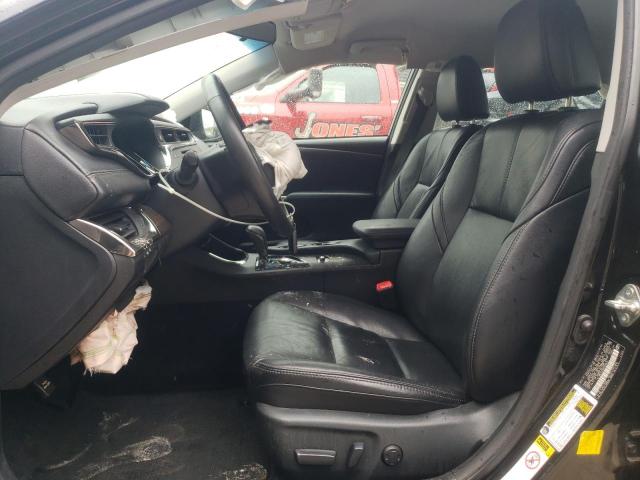 4T1BK1EB3DU020613 - 2013 TOYOTA AVALON BASE 黑色 照片 7