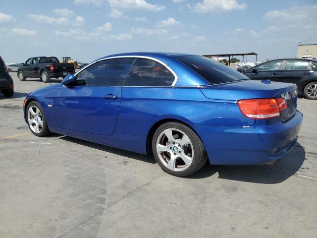 WBAWR33599P461224 - 2009 BMW 328 I SULEV BLUE photo 2