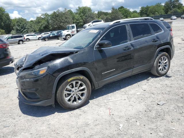 2019 JEEP CHEROKEE LATITUDE PLUS, null