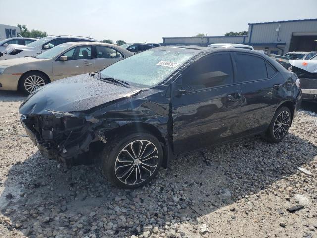 2016 TOYOTA COROLLA L, 