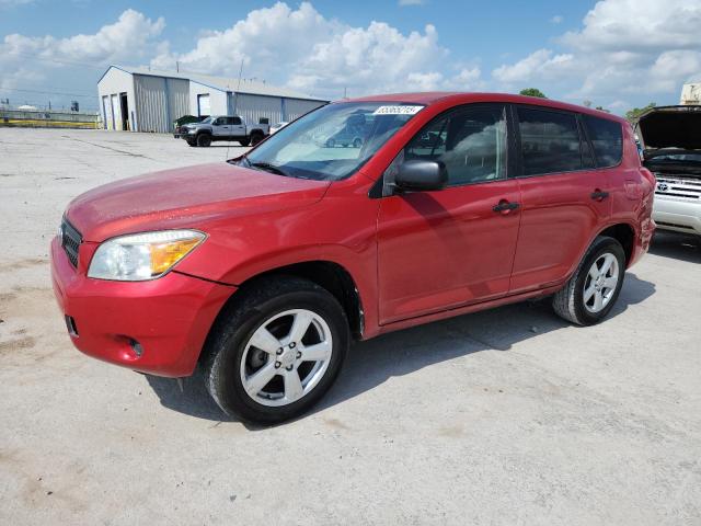 2008 TOYOTA RAV4, 
