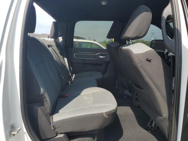 3C6UR5DL5NG386479 - 2022 RAM 2500 BIG HORN/LONE STAR WHITE photo 10