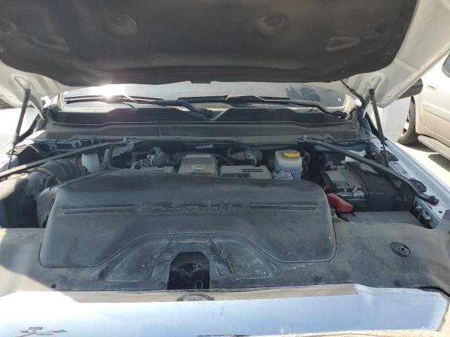 3C6UR5DL5NG386479 - 2022 RAM 2500 BIG HORN/LONE STAR WHITE photo 11