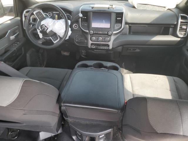 3C6UR5DL5NG386479 - 2022 RAM 2500 BIG HORN/LONE STAR WHITE photo 8