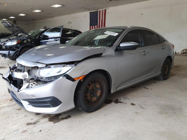 2017 HONDA CIVIC LX, 