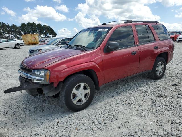 2002 CHEVROLET TRAILBLAZE, 
