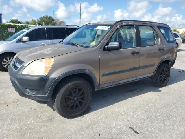 2003 HONDA CR-V LX, 