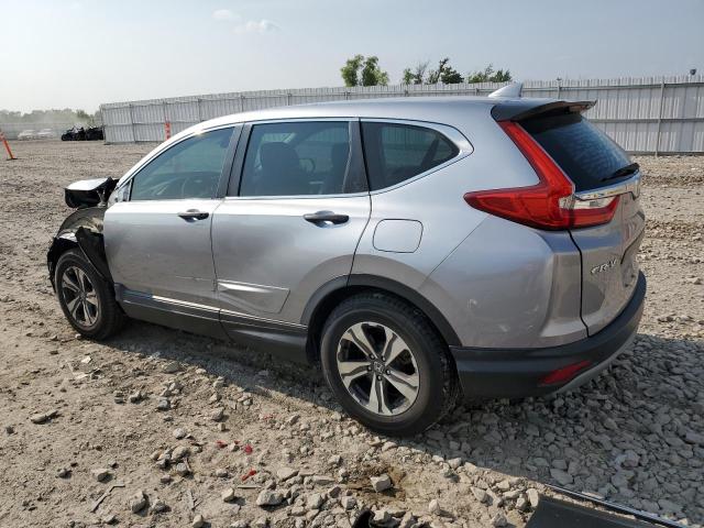 7FARW5H3XHE008304 - 2017 HONDA CR-V LX GRAY photo 2