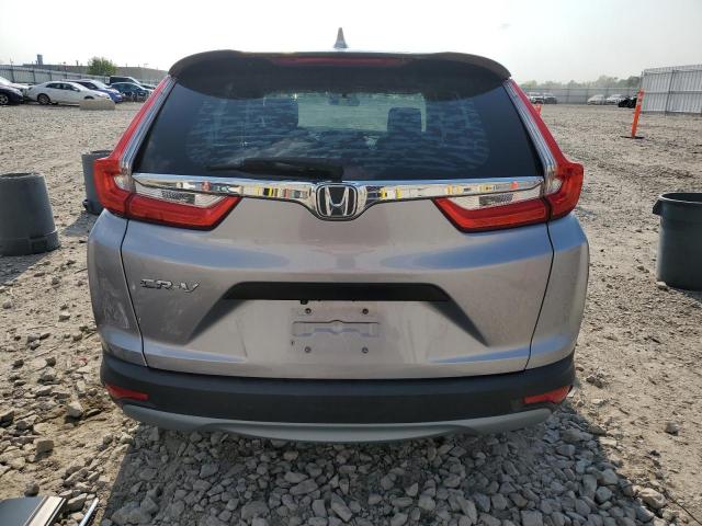 7FARW5H3XHE008304 - 2017 HONDA CR-V LX GRAY photo 6