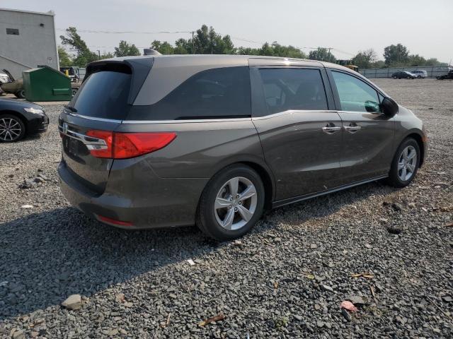 5FNRL6H59LB069843 - 2020 HONDA ODYSSEY EX BROWN photo 3