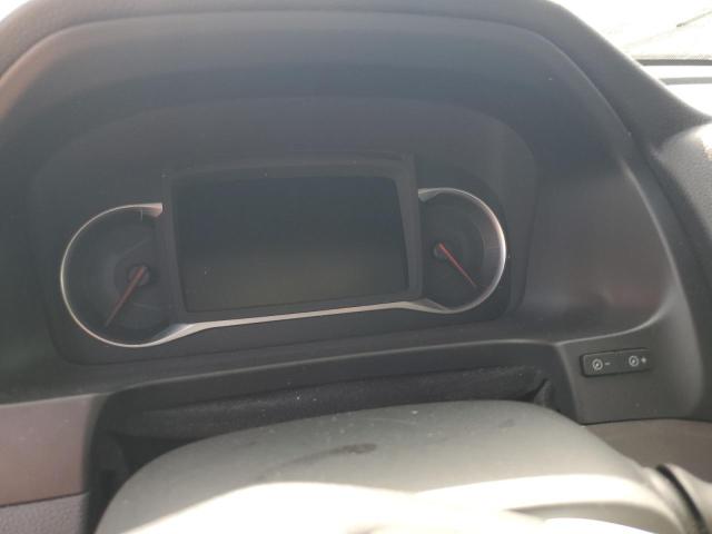 5FNYF5H54NB006343 - 2022 HONDA PILOT EXL BLACK photo 9