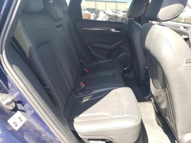 WA1VGBFP6EA021786 - 2014 AUDI SQ5 PRESTIGE 蓝色 照片 10