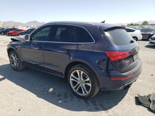 WA1VGBFP6EA021786 - 2014 AUDI SQ5 PRESTIGE 蓝色 照片 2