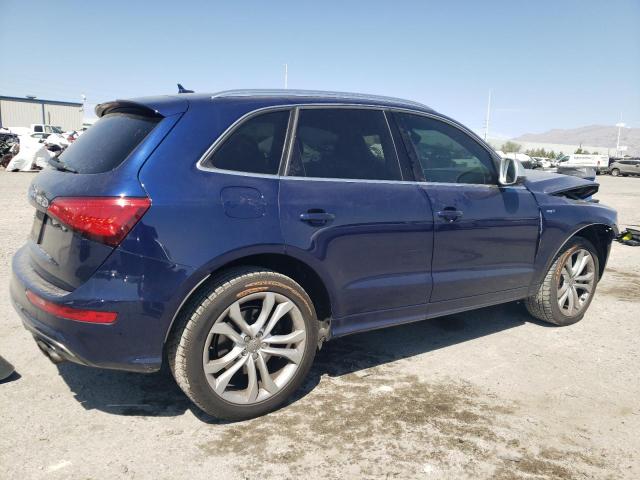 WA1VGBFP6EA021786 - 2014 AUDI SQ5 PRESTIGE 蓝色 照片 3