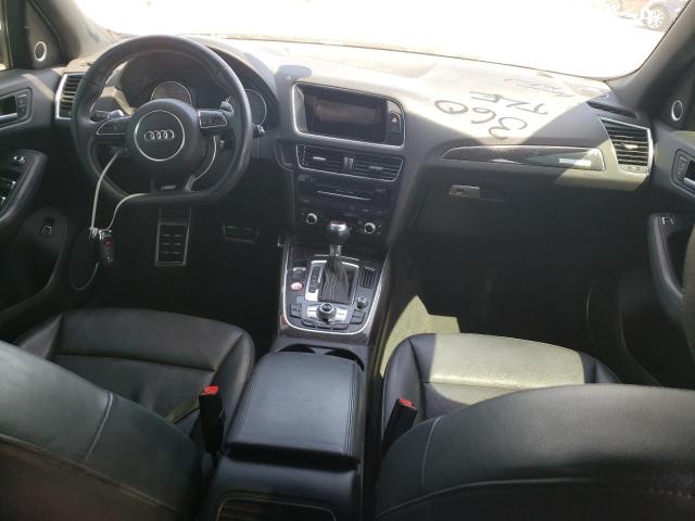 WA1VGBFP6EA021786 - 2014 AUDI SQ5 PRESTIGE 蓝色 照片 8