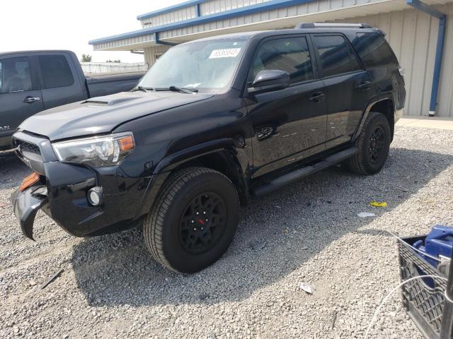 JTEBU5JR9J5507941 - 2018 TOYOTA 4RUNNER SR5/SR5 PREMIUM 黑色 照片 1