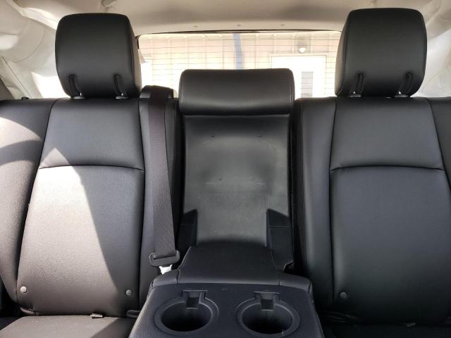 JTEBU5JR9J5507941 - 2018 TOYOTA 4RUNNER SR5/SR5 PREMIUM 黑色 照片 10