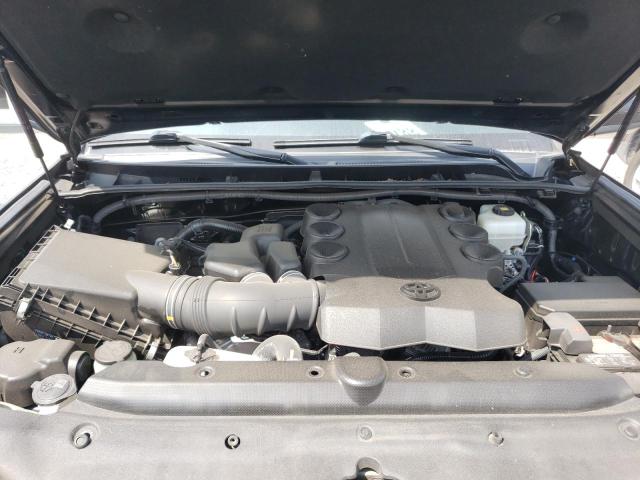 JTEBU5JR9J5507941 - 2018 TOYOTA 4RUNNER SR5/SR5 PREMIUM 黑色 照片 12