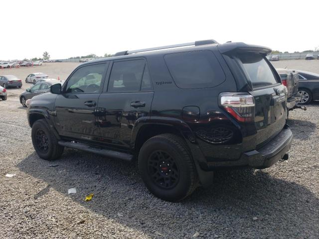 JTEBU5JR9J5507941 - 2018 TOYOTA 4RUNNER SR5/SR5 PREMIUM 黑色 照片 2