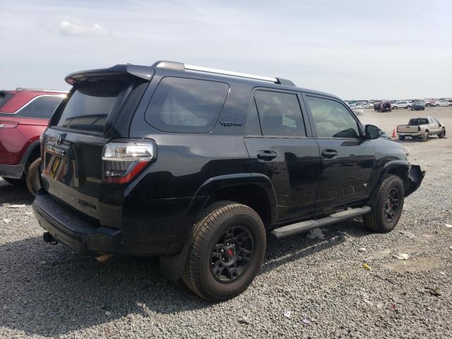 JTEBU5JR9J5507941 - 2018 TOYOTA 4RUNNER SR5/SR5 PREMIUM 黑色 照片 3
