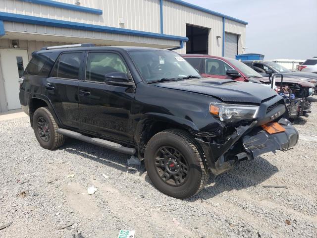 JTEBU5JR9J5507941 - 2018 TOYOTA 4RUNNER SR5/SR5 PREMIUM 黑色 照片 4