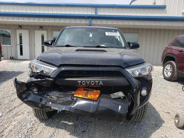 JTEBU5JR9J5507941 - 2018 TOYOTA 4RUNNER SR5/SR5 PREMIUM 黑色 照片 5