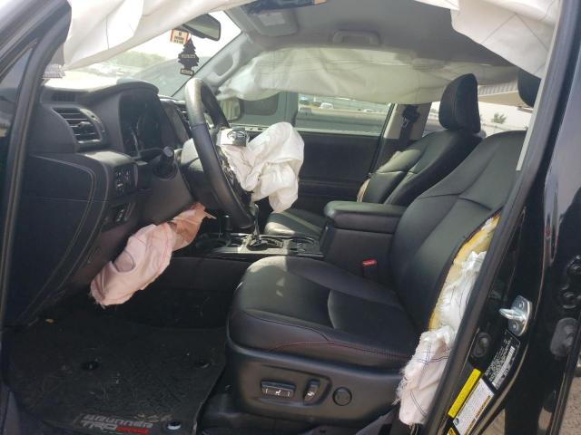 JTEBU5JR9J5507941 - 2018 TOYOTA 4RUNNER SR5/SR5 PREMIUM 黑色 照片 7