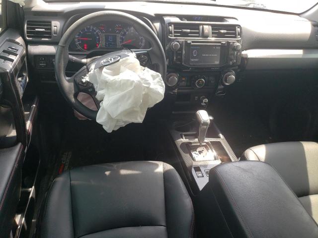 JTEBU5JR9J5507941 - 2018 TOYOTA 4RUNNER SR5/SR5 PREMIUM 黑色 照片 8