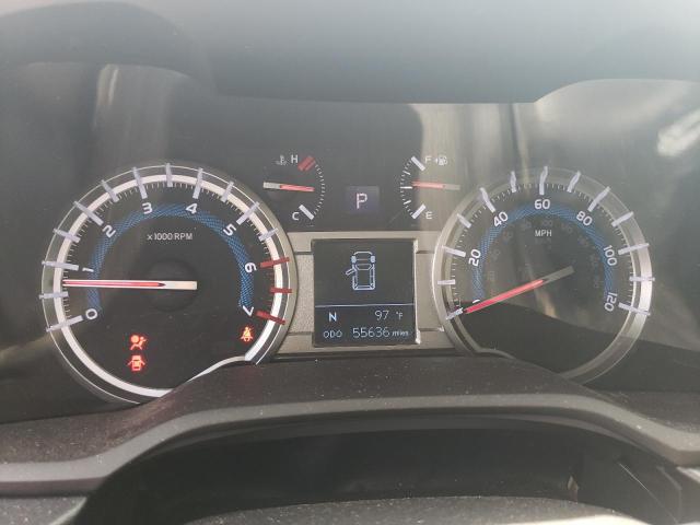 JTEBU5JR9J5507941 - 2018 TOYOTA 4RUNNER SR5/SR5 PREMIUM 黑色 照片 9