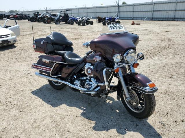 1HD1FCW176Y641885 - 2006 HARLEY-DAVIDSON FLHTCUI 勃艮第红 照片 1