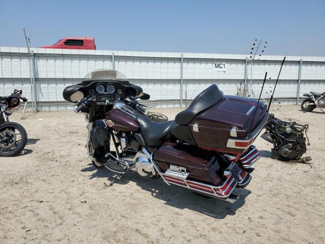 1HD1FCW176Y641885 - 2006 HARLEY-DAVIDSON FLHTCUI 勃艮第红 照片 3