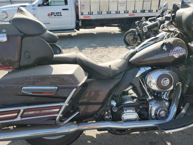 1HD1FCW176Y641885 - 2006 HARLEY-DAVIDSON FLHTCUI 勃艮第红 照片 6
