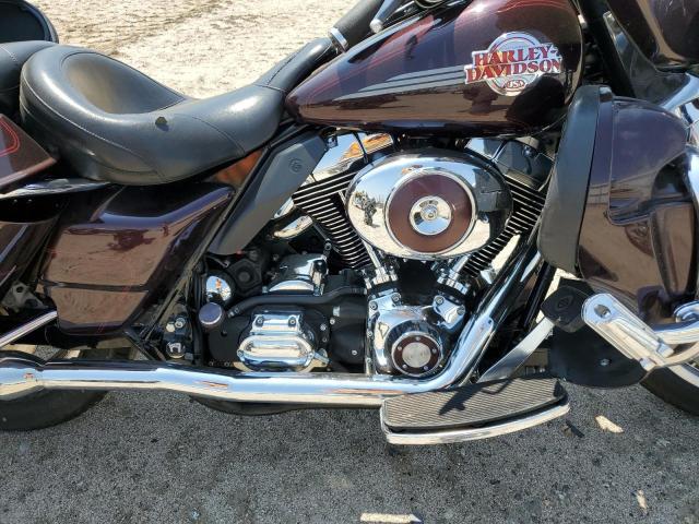 1HD1FCW176Y641885 - 2006 HARLEY-DAVIDSON FLHTCUI BURGUNDY photo 7