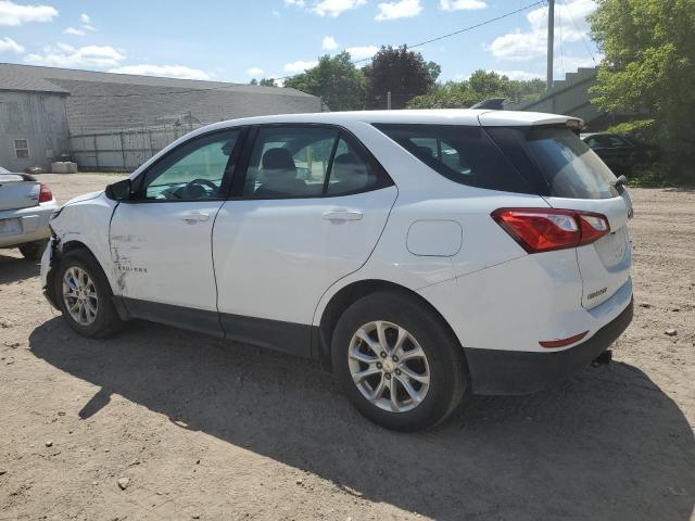 2GNAXHEV2K6162393 - 2019 CHEVROLET EQUINOX LS Ağ foto 2