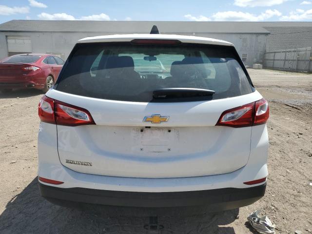 2GNAXHEV2K6162393 - 2019 CHEVROLET EQUINOX LS Ağ foto 6
