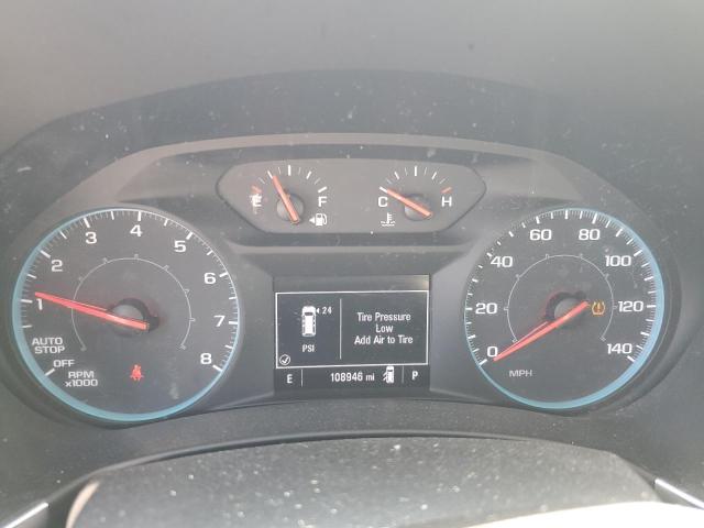 2GNAXHEV2K6162393 - 2019 CHEVROLET EQUINOX LS Ağ foto 9