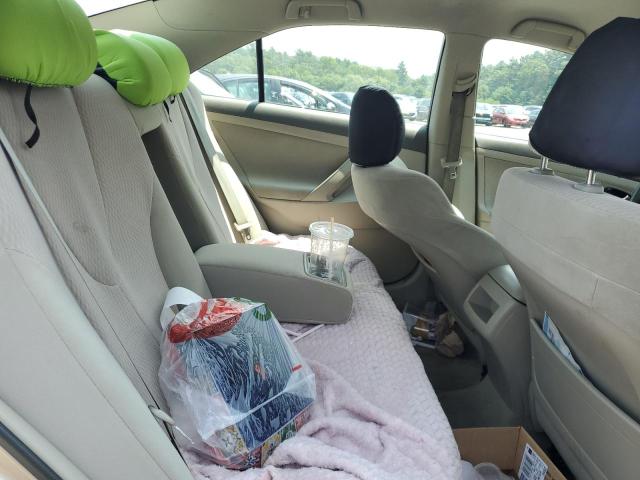 4T4BF3EK5AR047135 - 2010 TOYOTA CAMRY BASE TAN photo 10