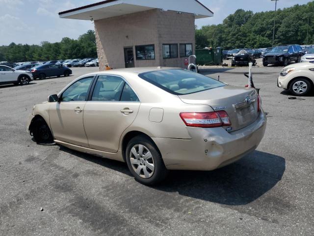 4T4BF3EK5AR047135 - 2010 TOYOTA CAMRY BASE TAN photo 2