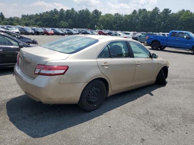 4T4BF3EK5AR047135 - 2010 TOYOTA CAMRY BASE TAN photo 3