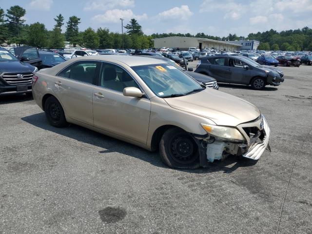 4T4BF3EK5AR047135 - 2010 TOYOTA CAMRY BASE TAN photo 4