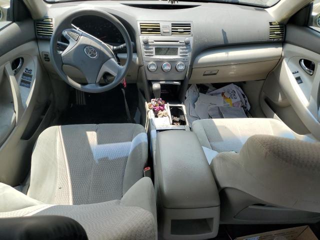 4T4BF3EK5AR047135 - 2010 TOYOTA CAMRY BASE TAN photo 8